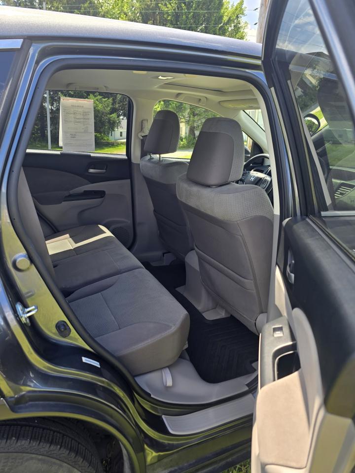 Honda CR-V  2012