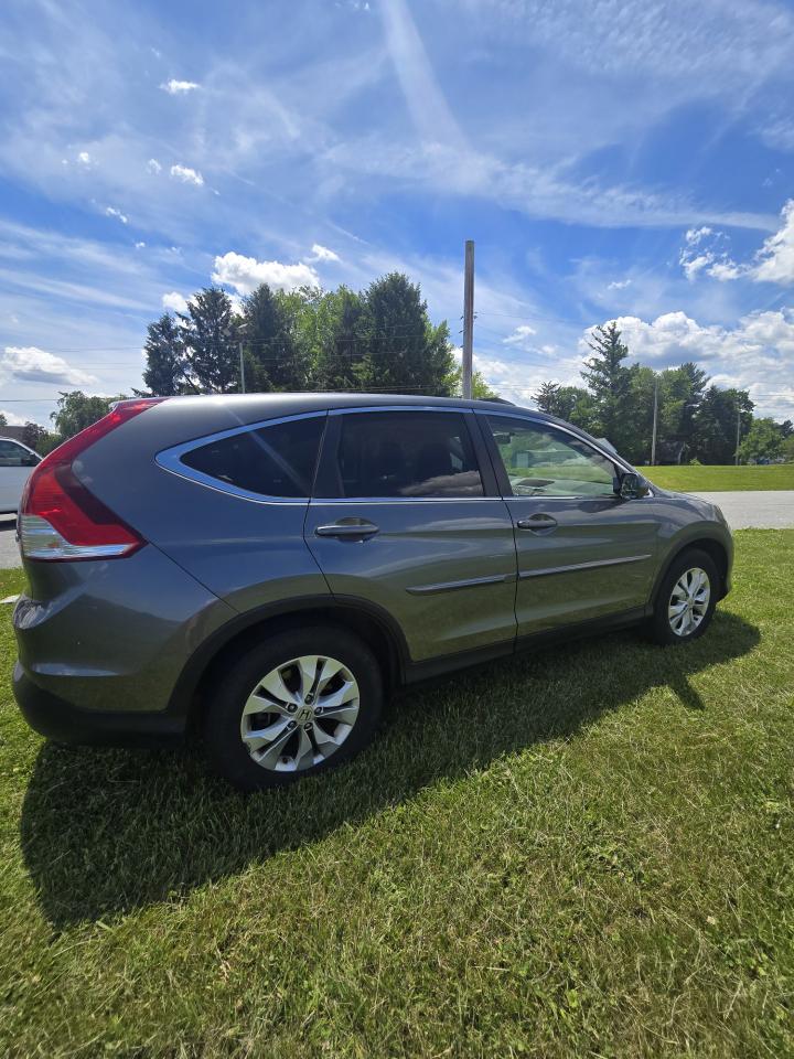Honda CR-V  2012
