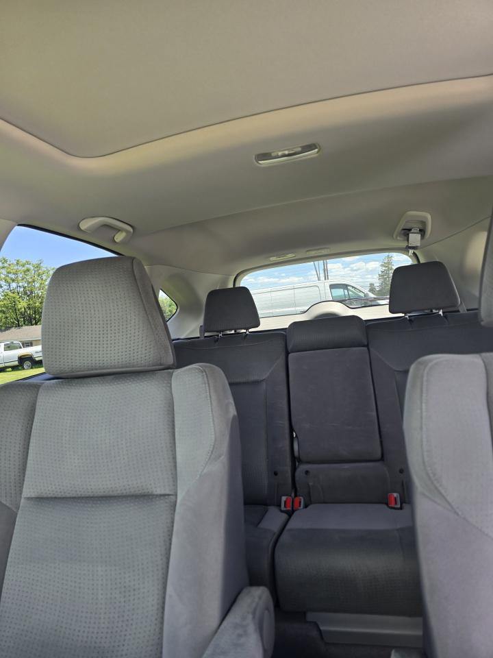 Honda CR-V  2012