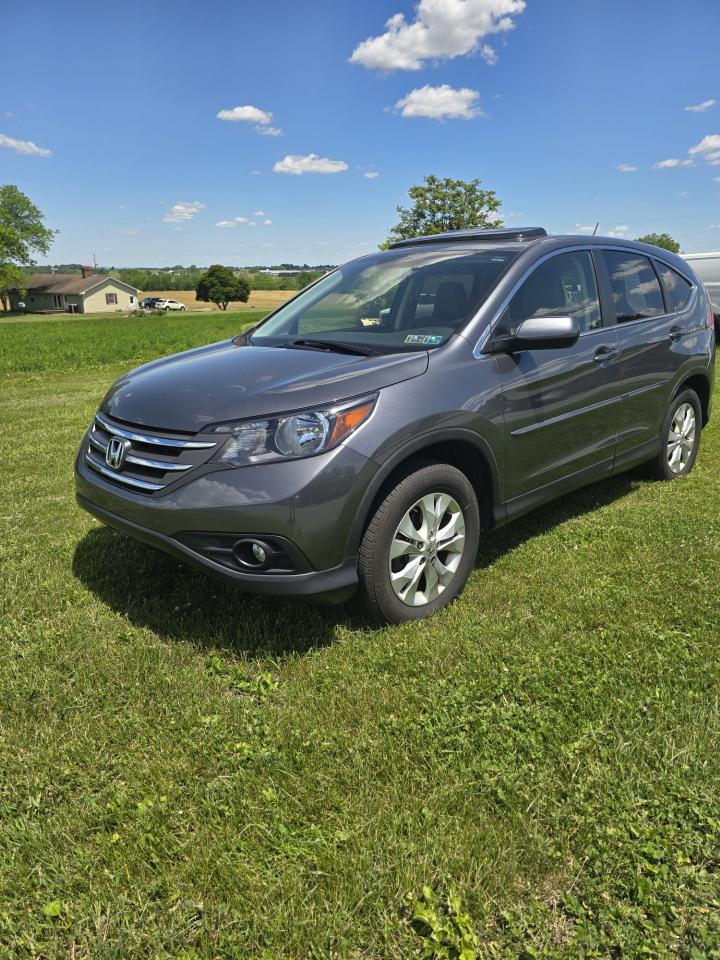 Honda CR-V  2012