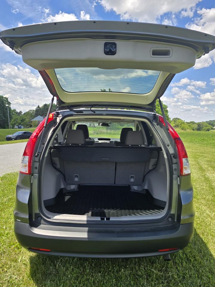 Honda CR-V  2012
