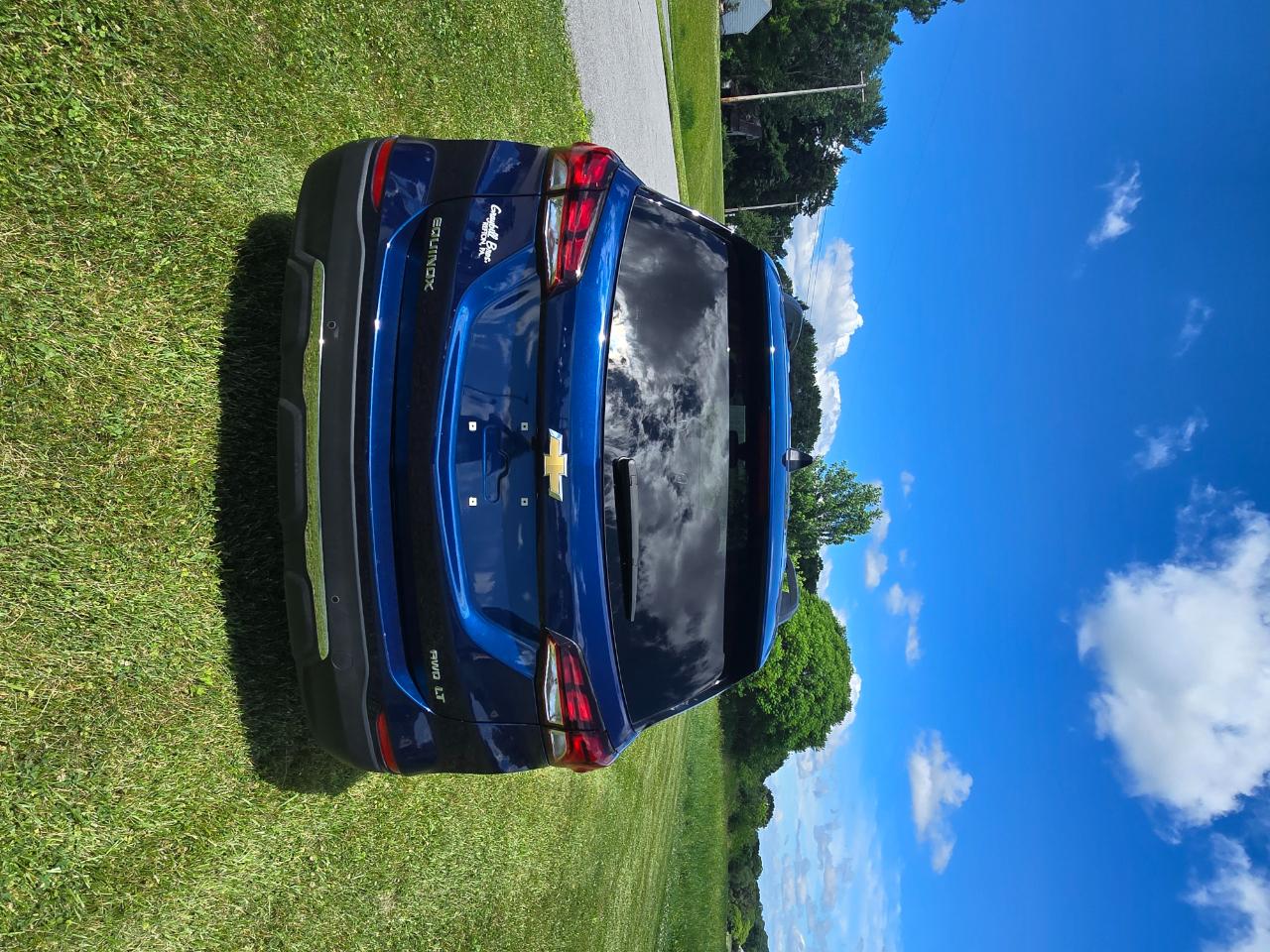 Chevrolet Equinox LT AWD 2023