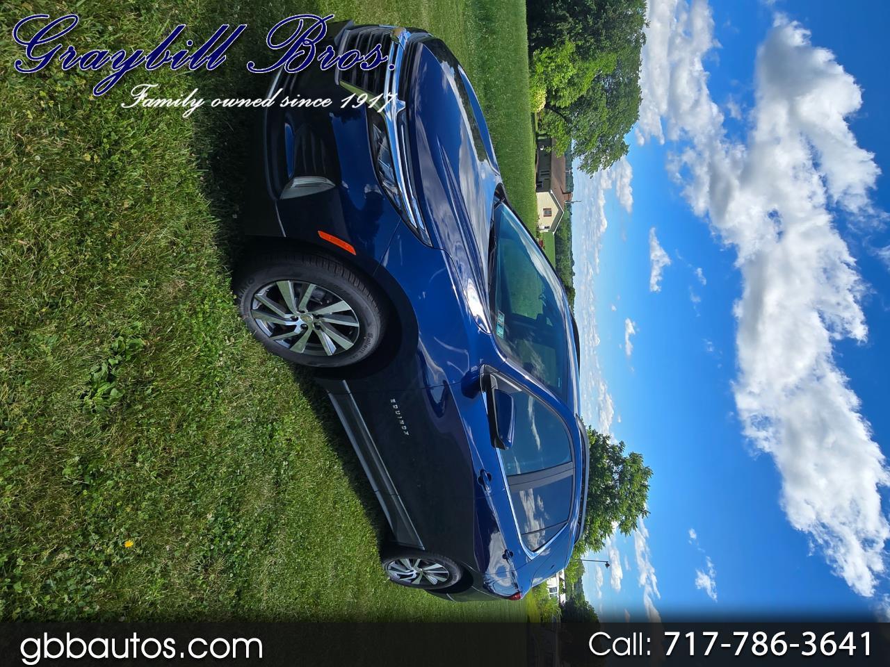 2023 Chevrolet Equinox LT AWD