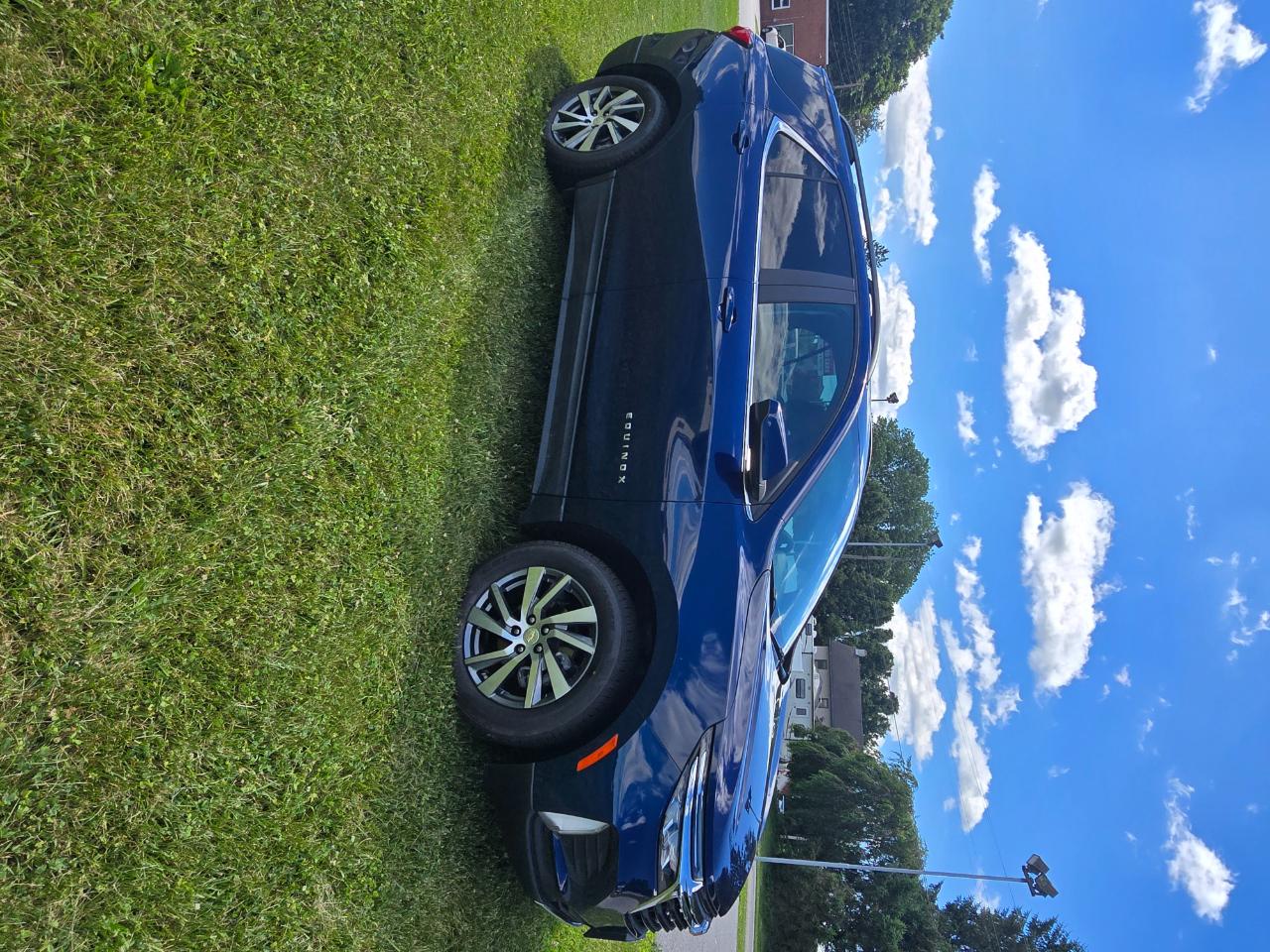 Chevrolet Equinox LT AWD 2023