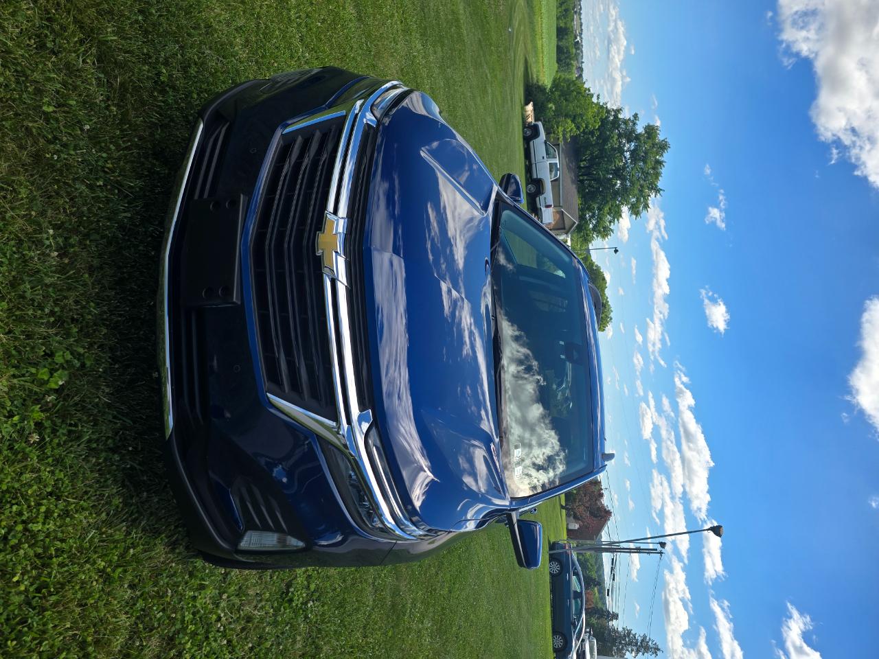Chevrolet Equinox LT AWD 2023