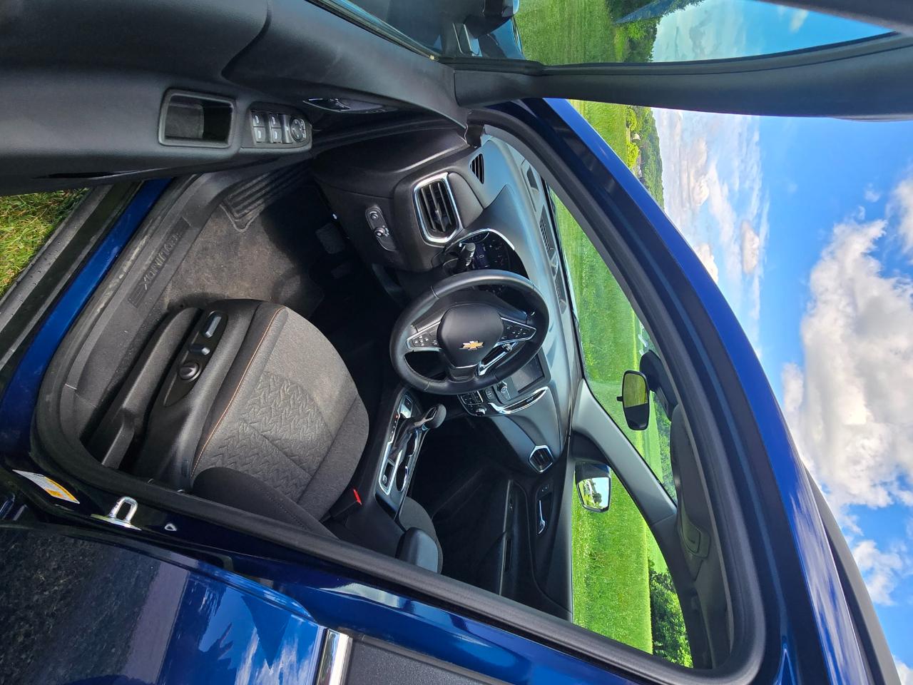 Chevrolet Equinox LT AWD 2023