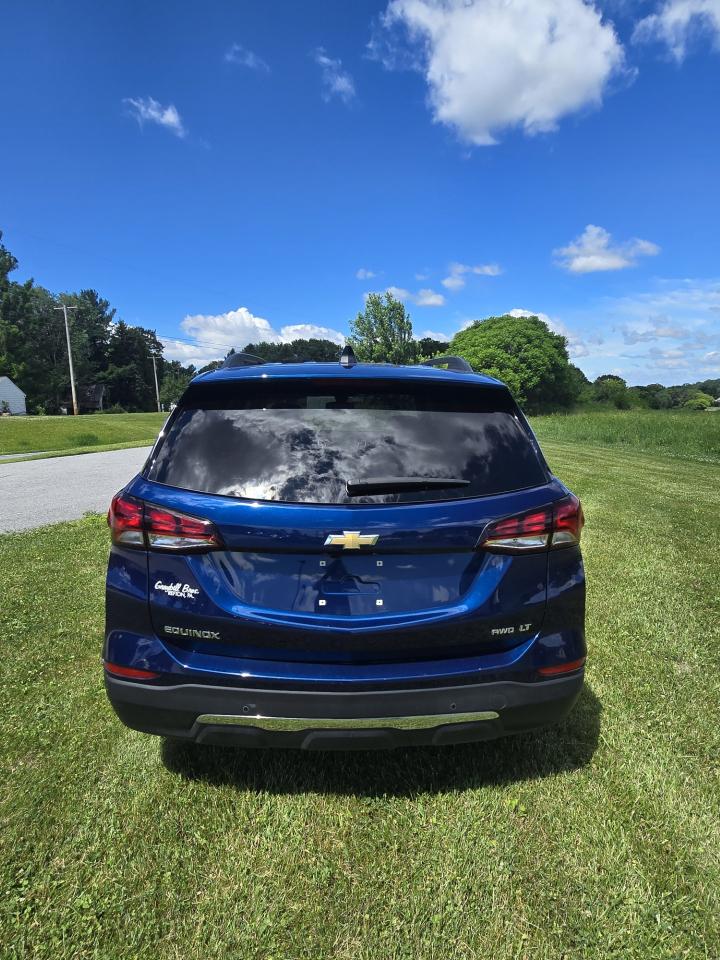 Chevrolet Equinox LT AWD 2023
