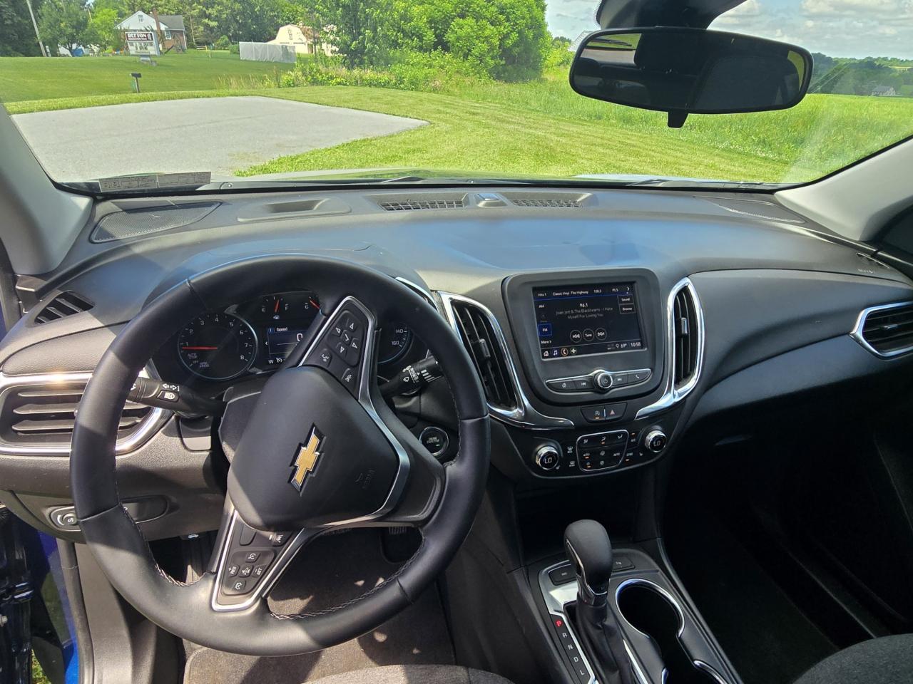 Chevrolet Equinox LT AWD 2023