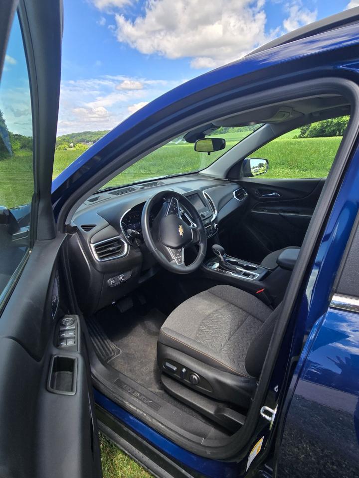 Chevrolet Equinox LT AWD 2023