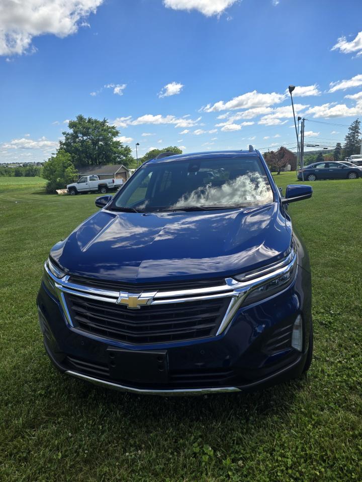 Chevrolet Equinox LT AWD 2023