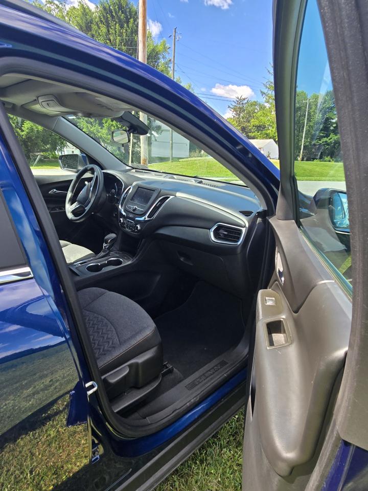 Chevrolet Equinox LT AWD 2023