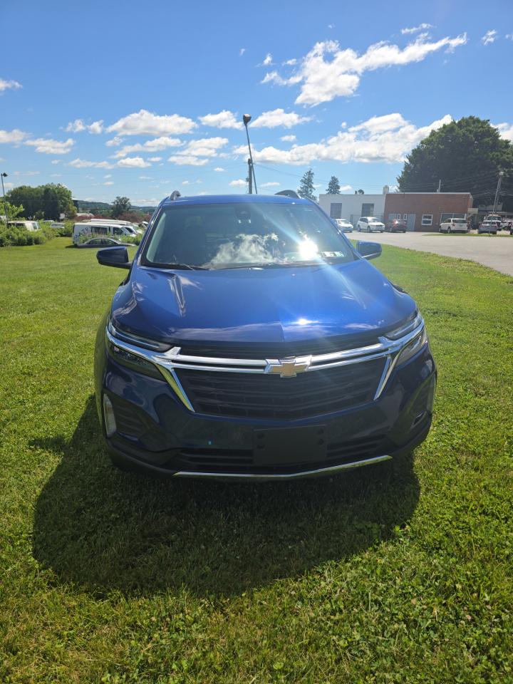 Chevrolet Equinox LT AWD 2023