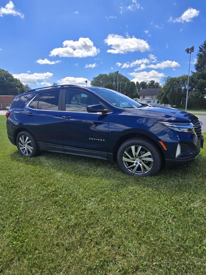 Chevrolet Equinox LT AWD 2023