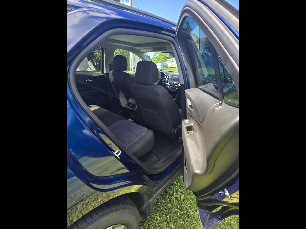 Chevrolet Equinox LT AWD 2023
