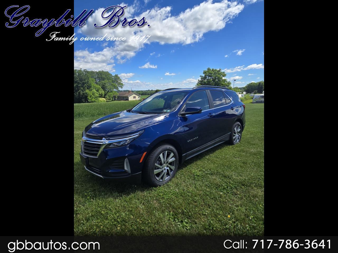 2023 Chevrolet Equinox LT AWD