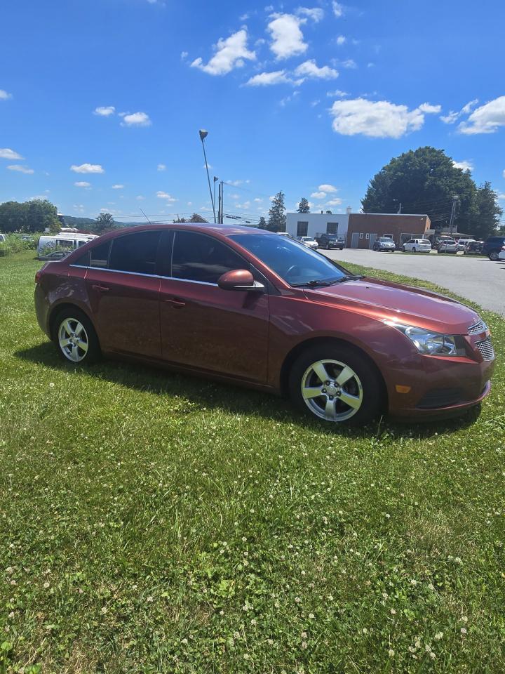 Chevrolet Cruze 1LT Auto 2012