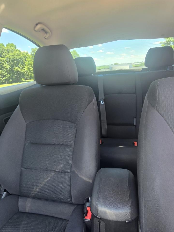 Chevrolet Cruze 1LT Auto 2012