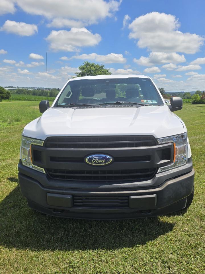 Ford F-150  2019