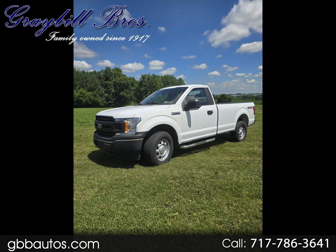 Ford F-150  2019