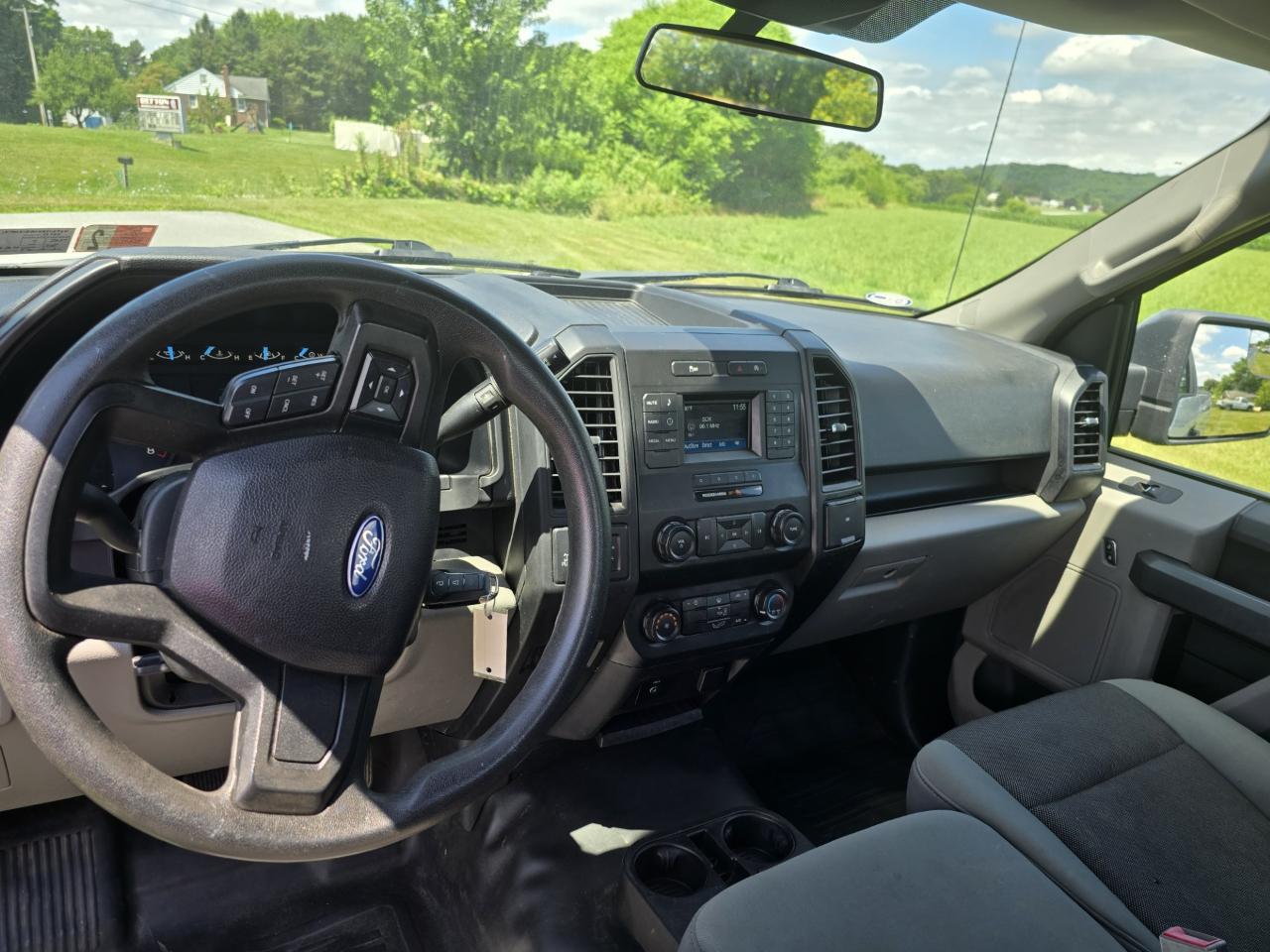 Ford F-150  2019