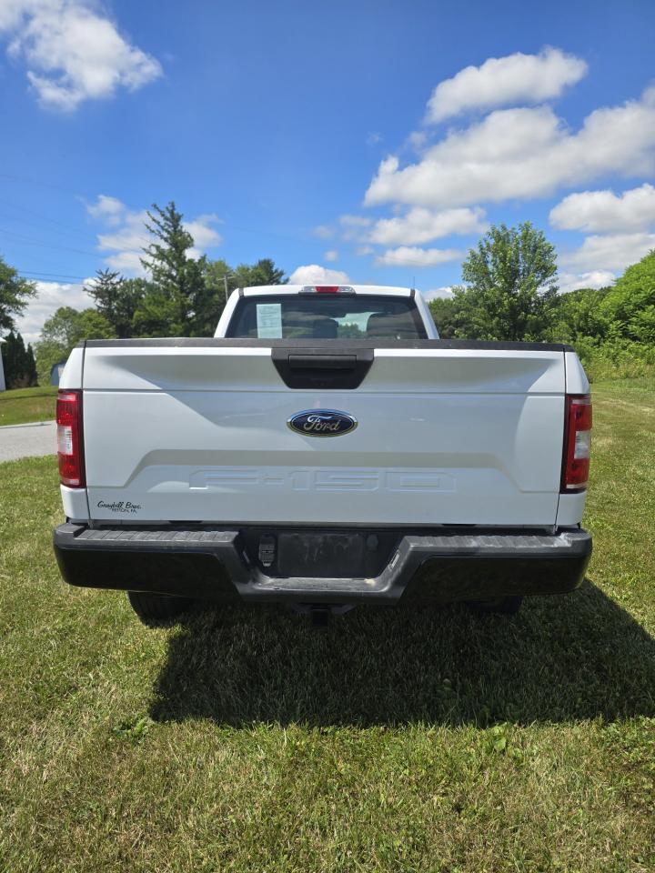 Ford F-150  2019