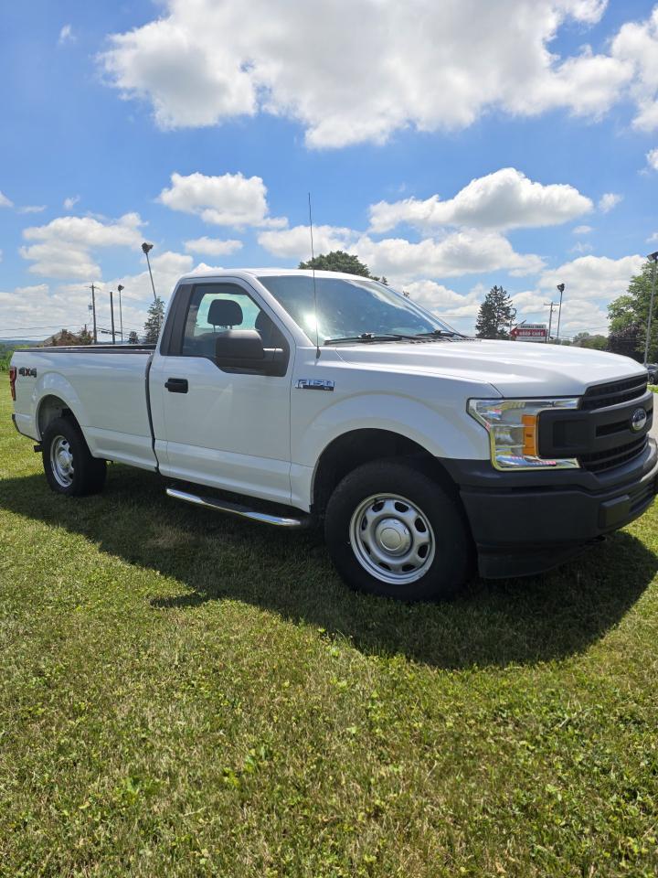 Ford F-150  2019