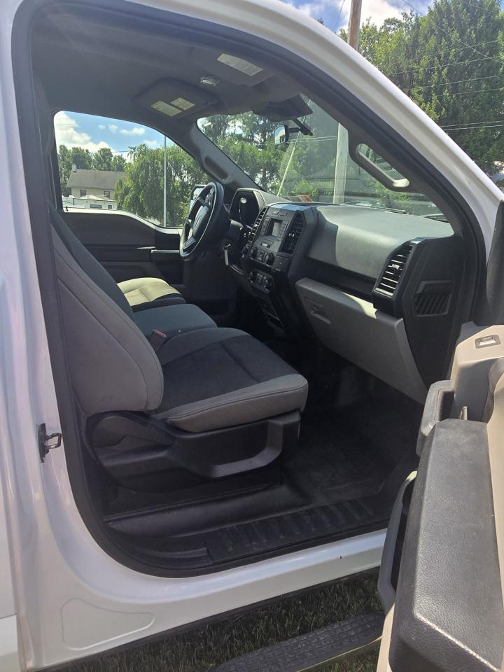 Ford F-150  2019
