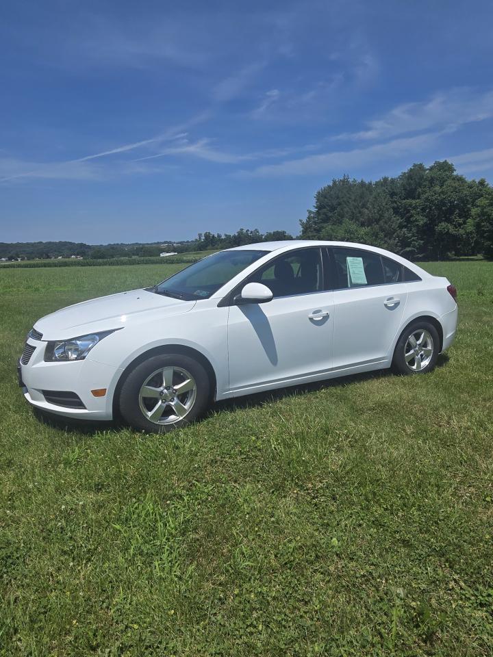 Chevrolet CRUZE LT Base 2012