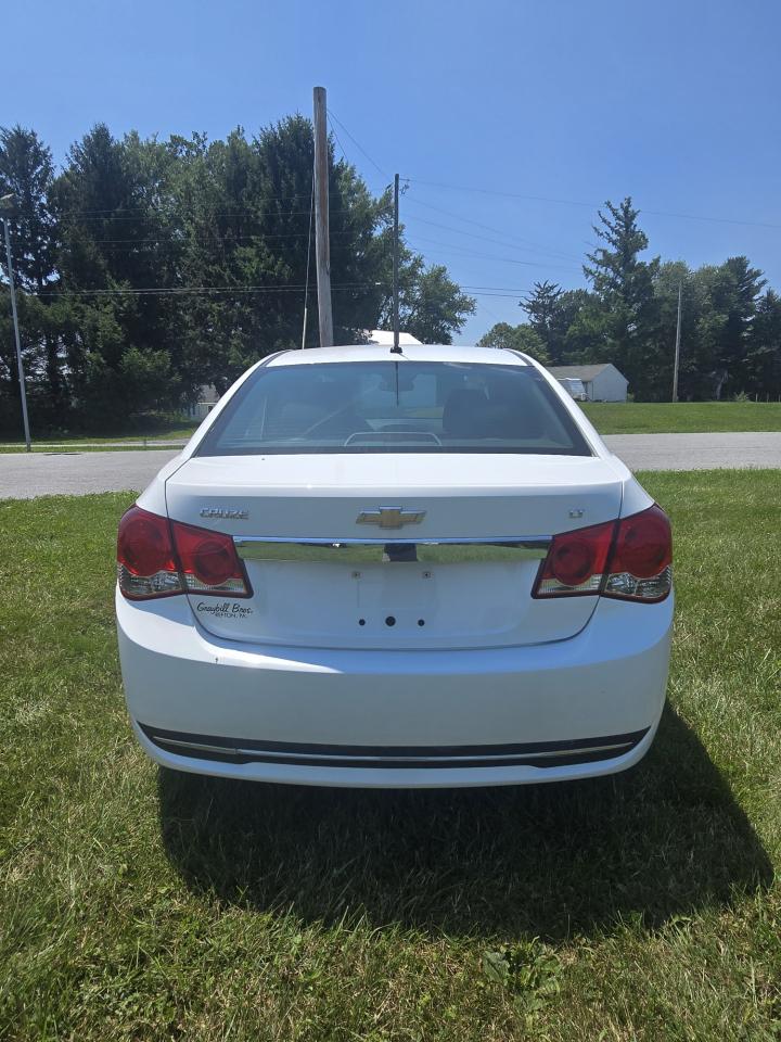 Chevrolet CRUZE LT Base 2012