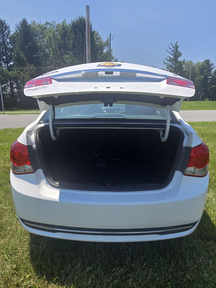 Chevrolet CRUZE LT Base 2012