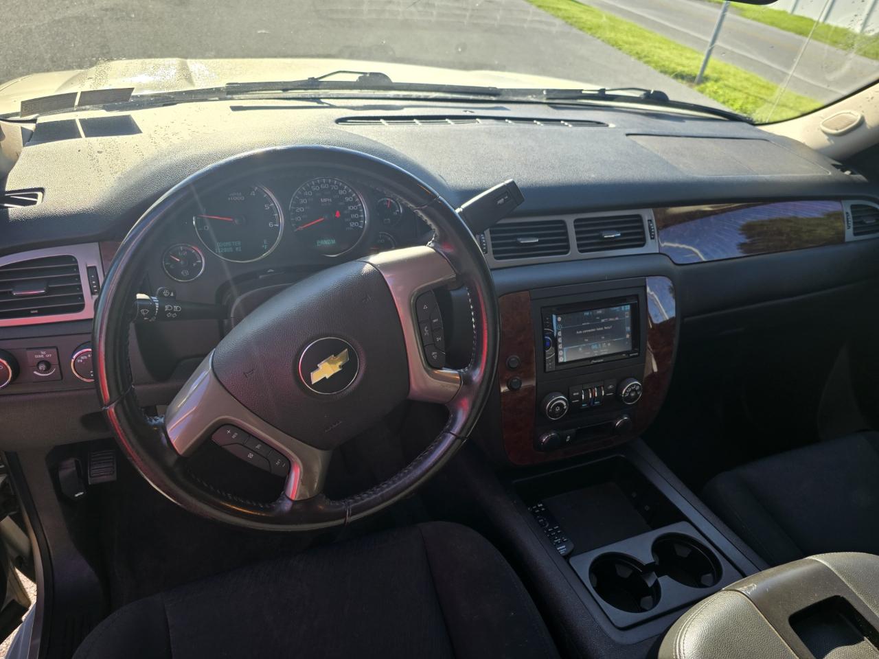 Chevrolet Tahoe LS 2013