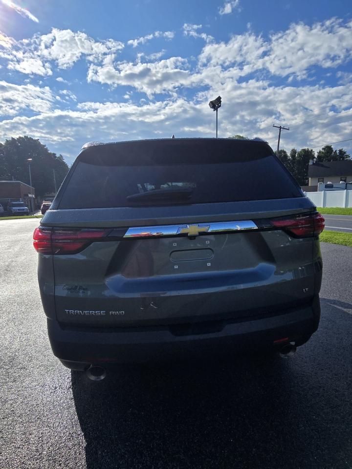 Chevrolet Traverse LT Cloth AWD 2023