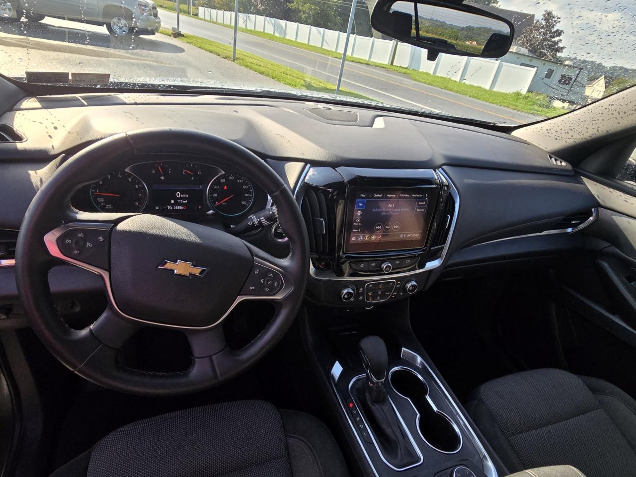Chevrolet Traverse LT Cloth AWD 2023