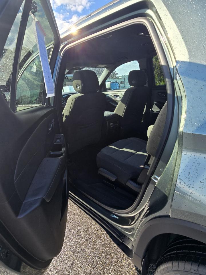 Chevrolet Traverse LT Cloth AWD 2023