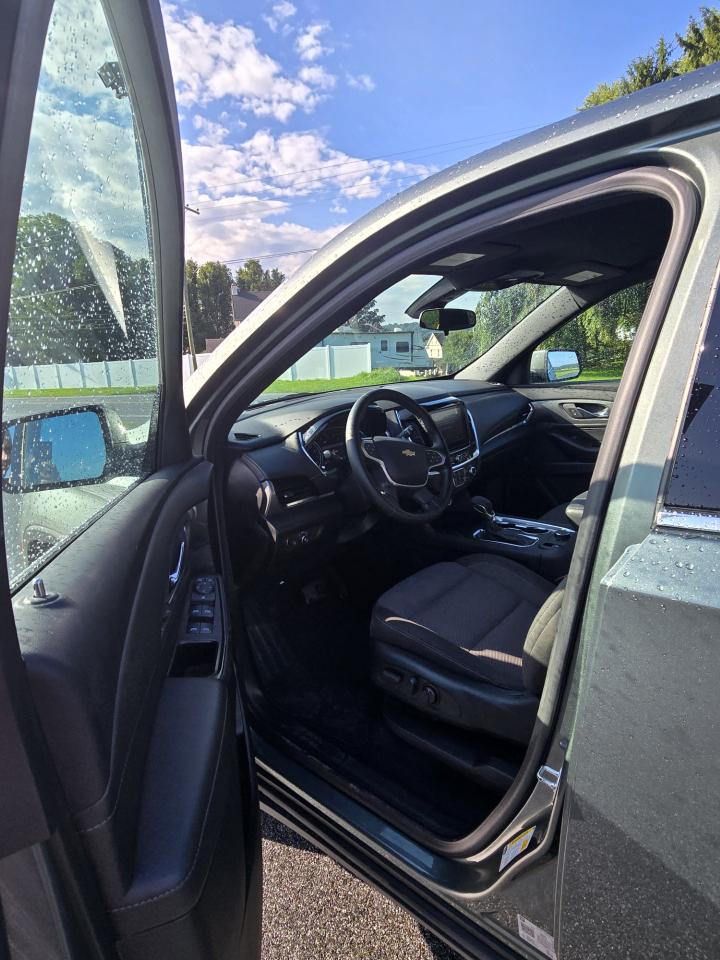 Chevrolet Traverse LT Cloth AWD 2023