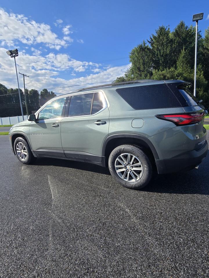Chevrolet Traverse LT Cloth AWD 2023