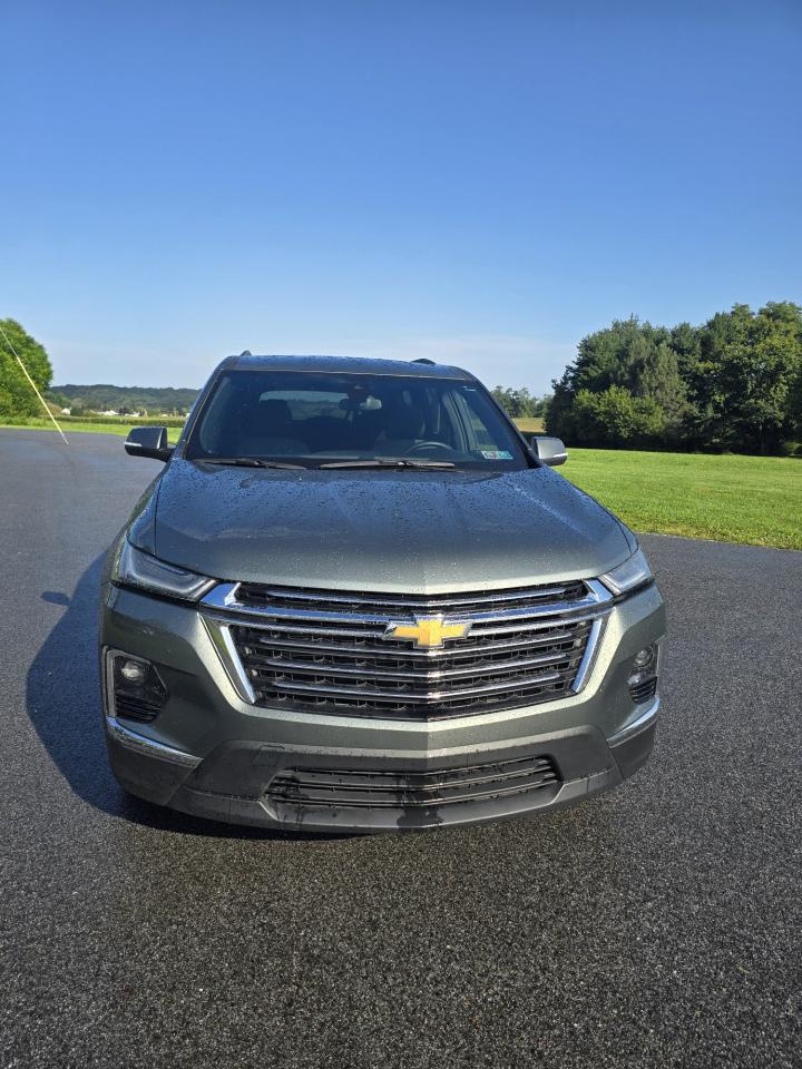 Chevrolet Traverse LT Cloth AWD 2023