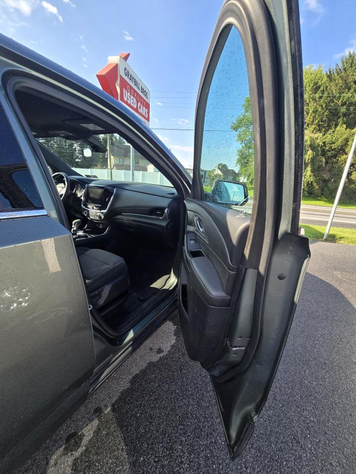 Chevrolet Traverse LT Cloth AWD 2023