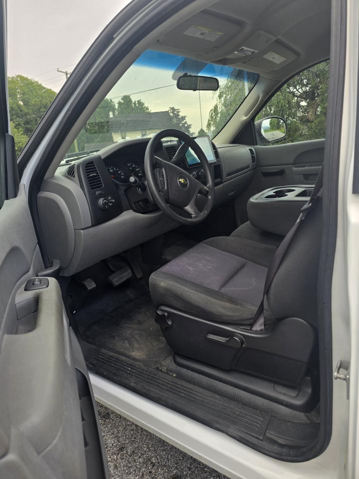 Chevrolet Silverado 1500  2013