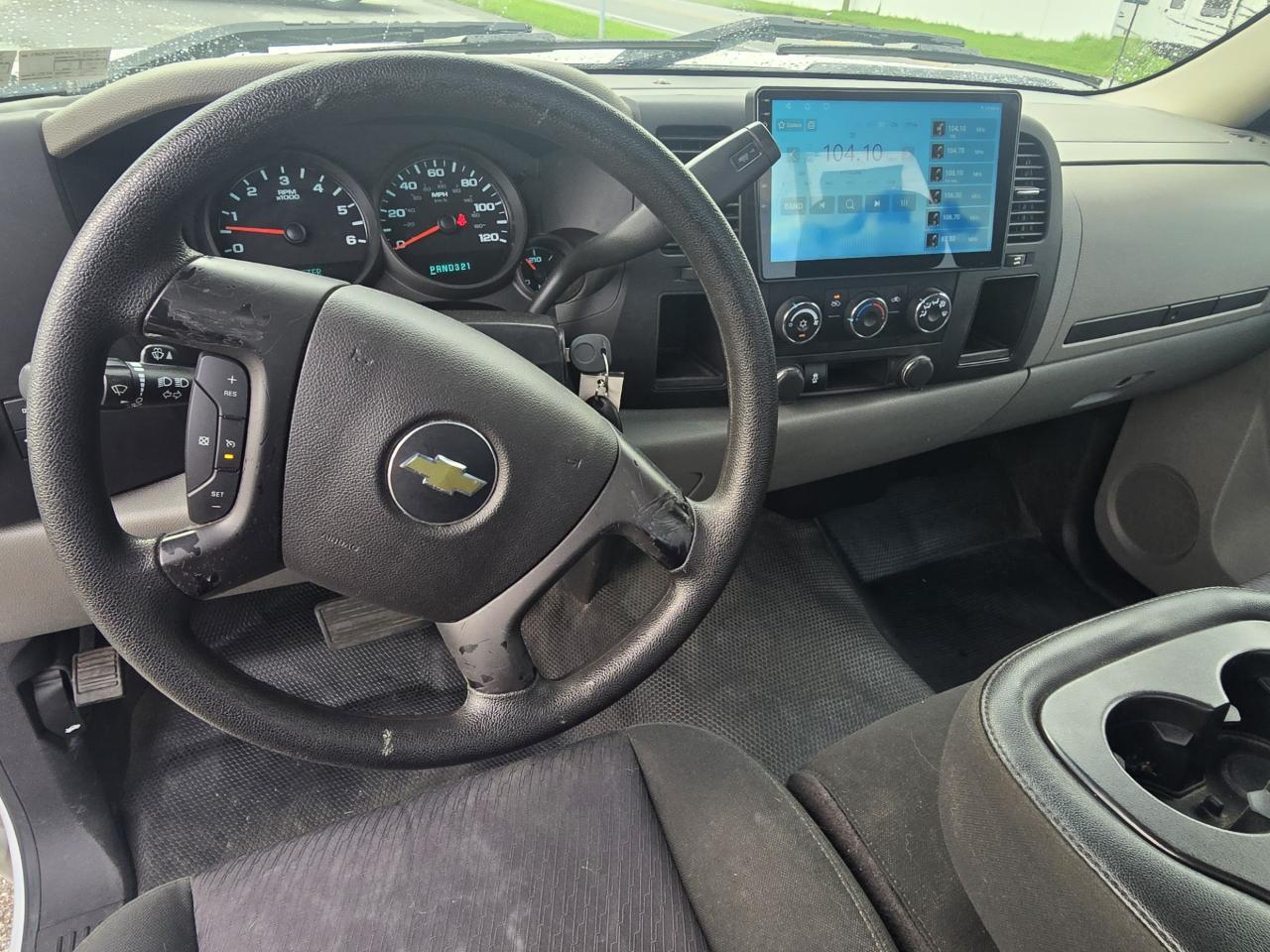 Chevrolet Silverado 1500  2013