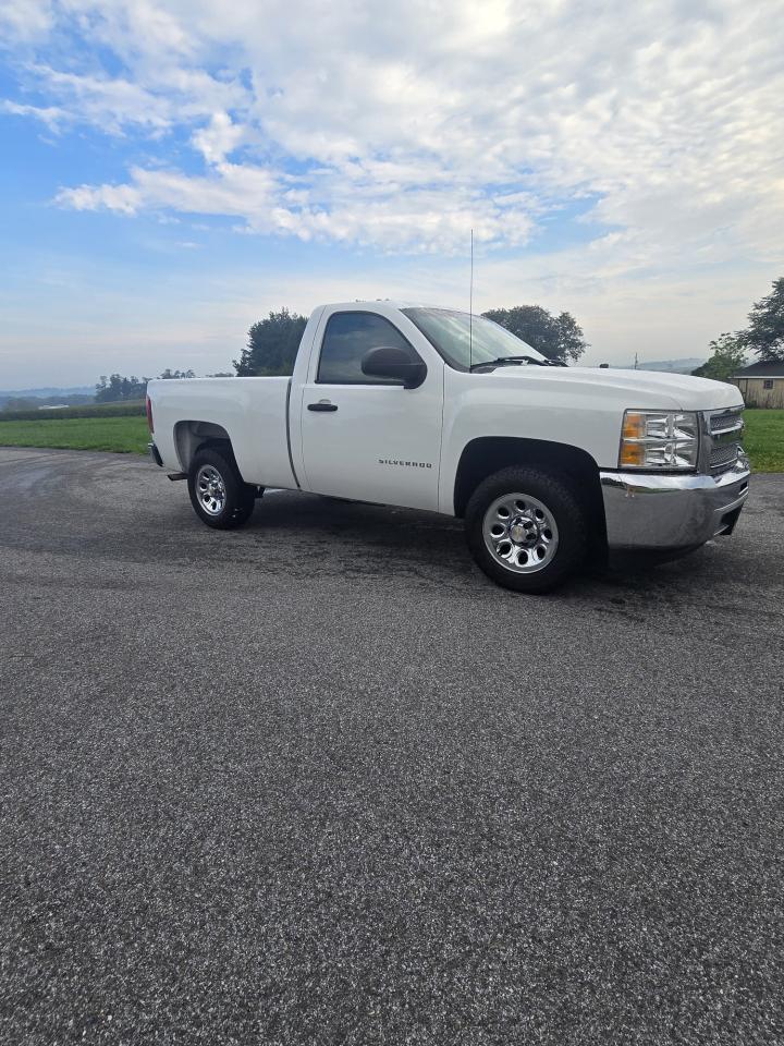 Chevrolet Silverado 1500  2013