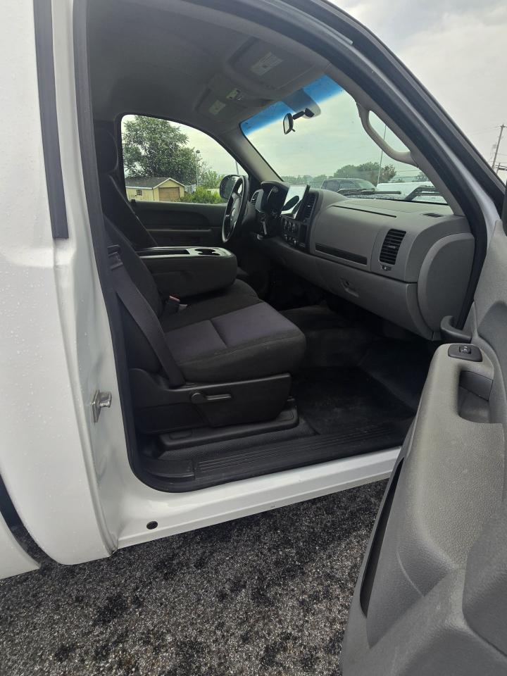 Chevrolet Silverado 1500  2013
