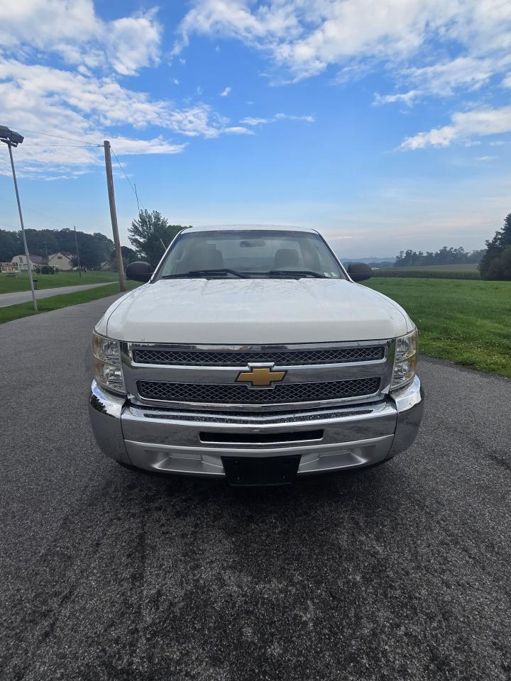 Chevrolet Silverado 1500  2013