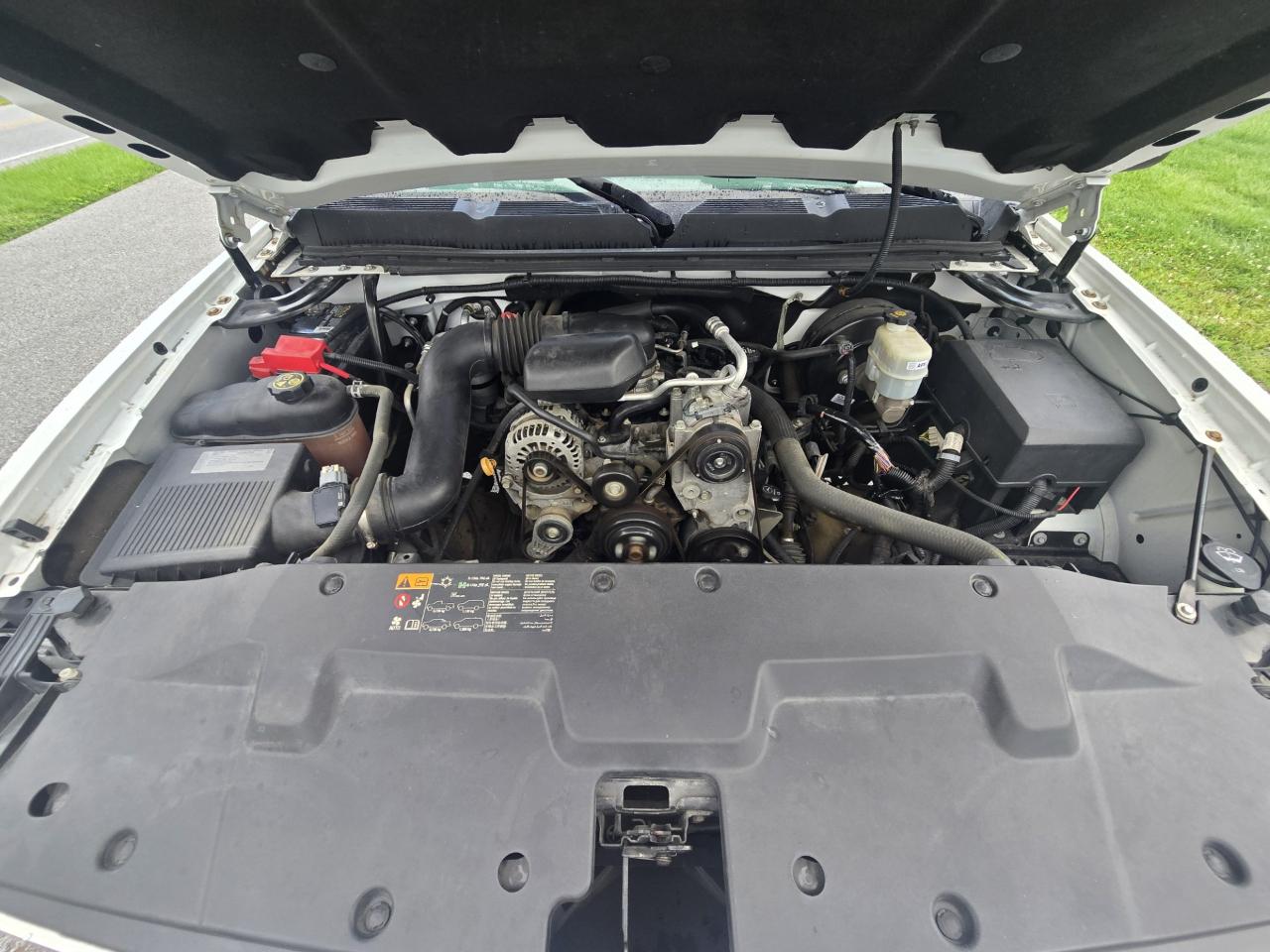 Chevrolet Silverado 1500  2013
