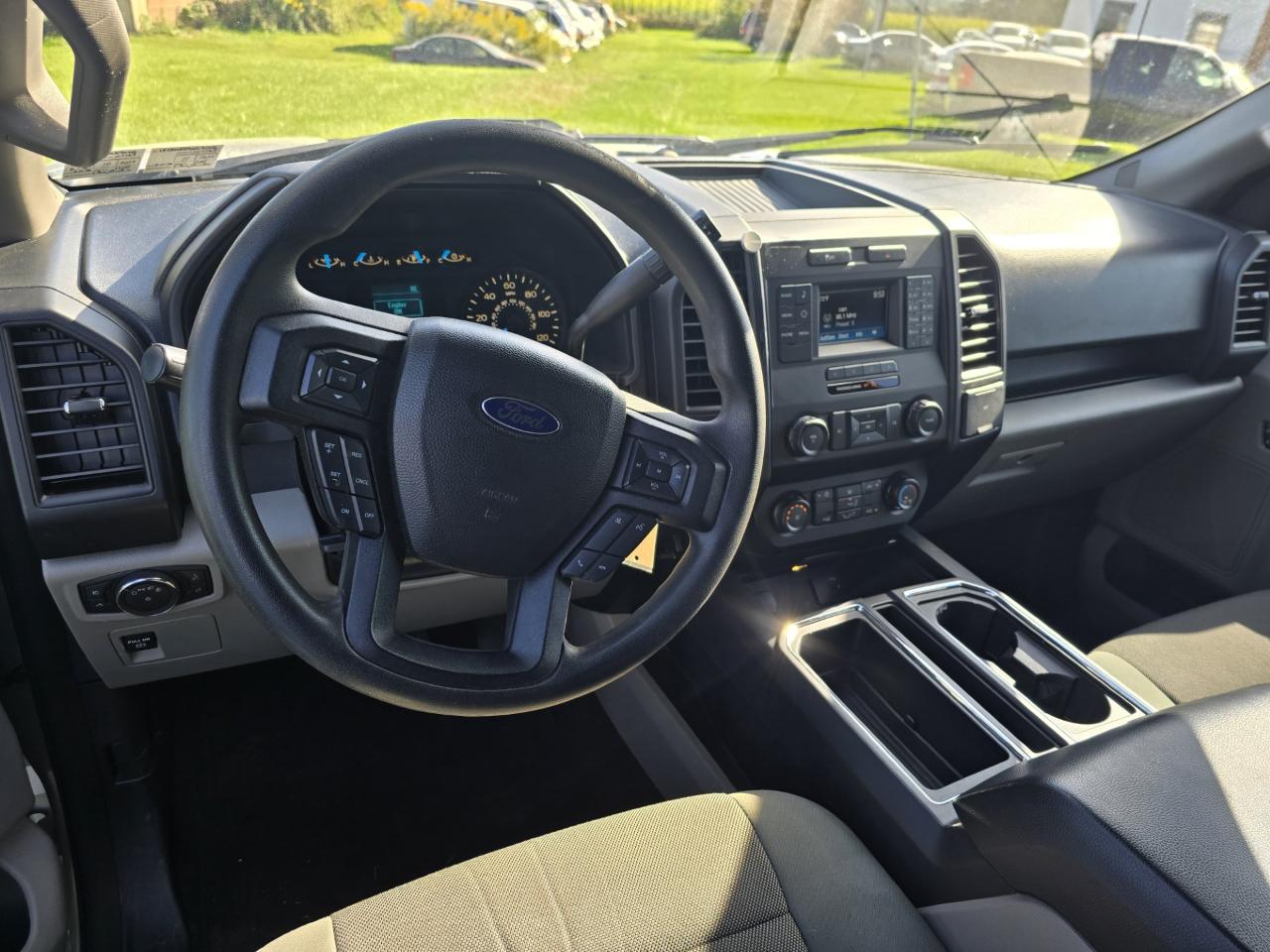 Ford F-150 XL Reg. Cab 4WD 2016