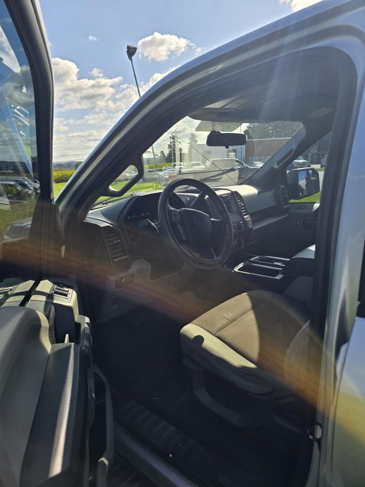 Ford F-150 XL Reg. Cab 4WD 2016