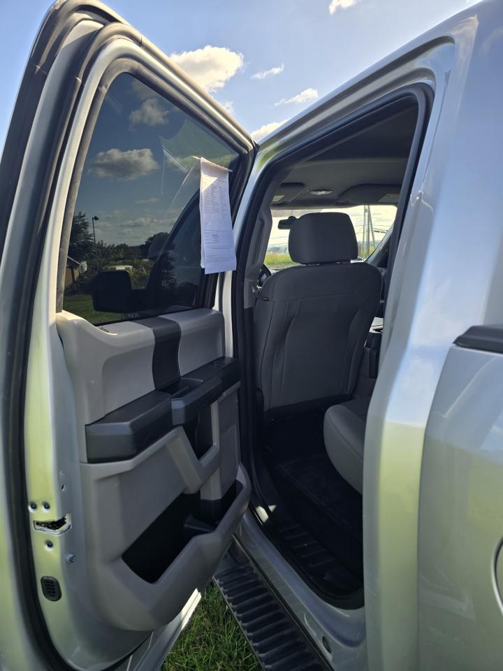 Ford F-150 XL Reg. Cab 4WD 2016