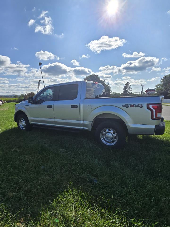Ford F-150 XL Reg. Cab 4WD 2016