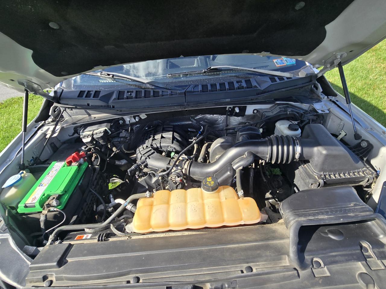 Ford F-150 XL Reg. Cab 4WD 2016
