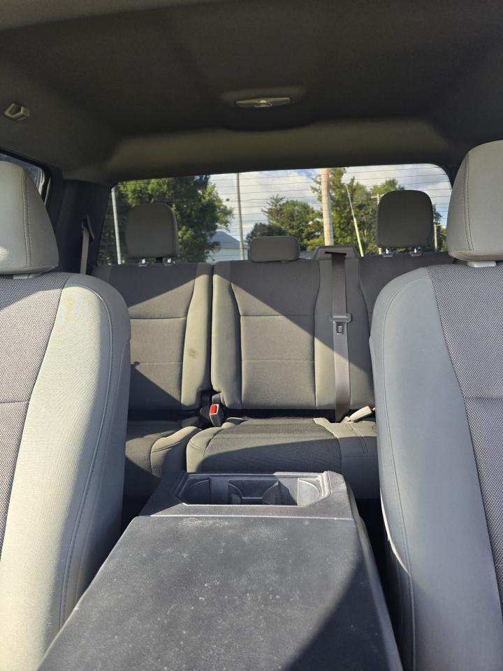 Ford F-150 XL Reg. Cab 4WD 2016